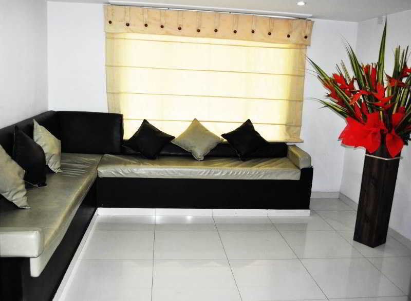 Hotel Quality Comfort House Bogotá Exteriör bild