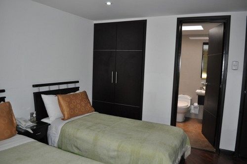 Hotel Quality Comfort House Bogotá Exteriör bild