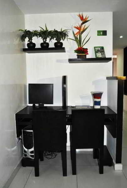 Hotel Quality Comfort House Bogotá Exteriör bild